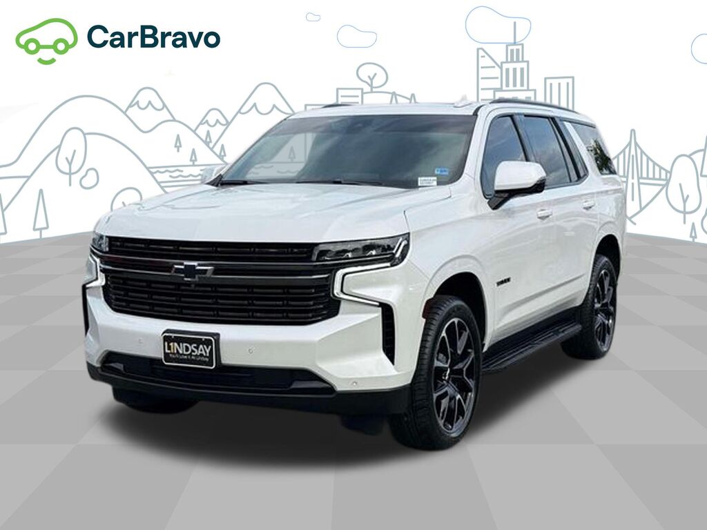 2022 Chevrolet Tahoe RST — photo 1 of 7