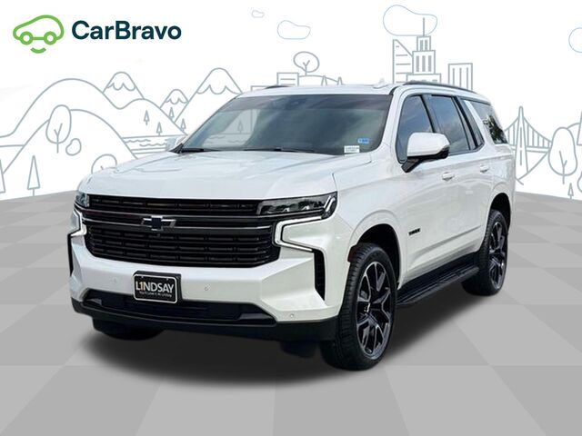 2022 Chevrolet Tahoe RST