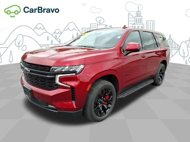 2023 Chevrolet Tahoe RST