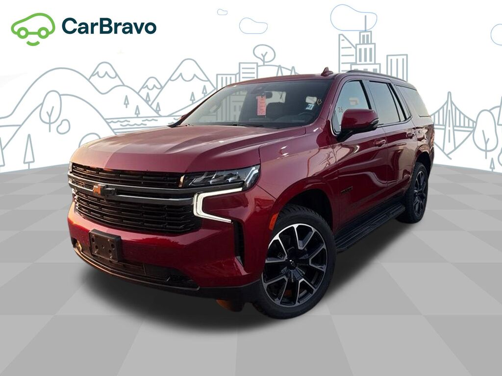 2022 Chevrolet Tahoe RST — photo 1 of 6