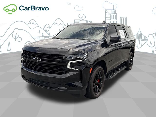 2023 Chevrolet Tahoe RST