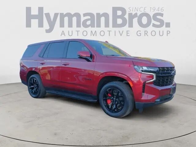 2023 Chevrolet Tahoe RST — photo 1 of 13