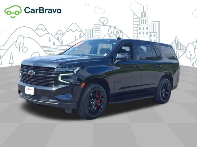 2024 Chevrolet Tahoe RST