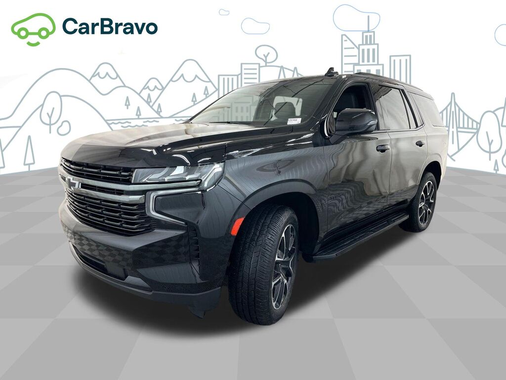 2022 Chevrolet Tahoe RST — photo 1 of 6