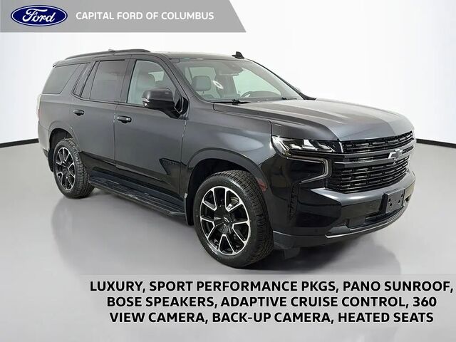2023 Chevrolet Tahoe RST