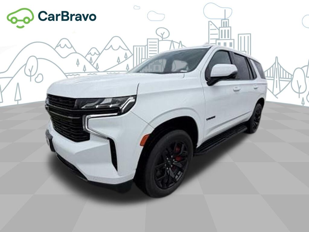 2024 Chevrolet Tahoe RST — photo 1 of 6