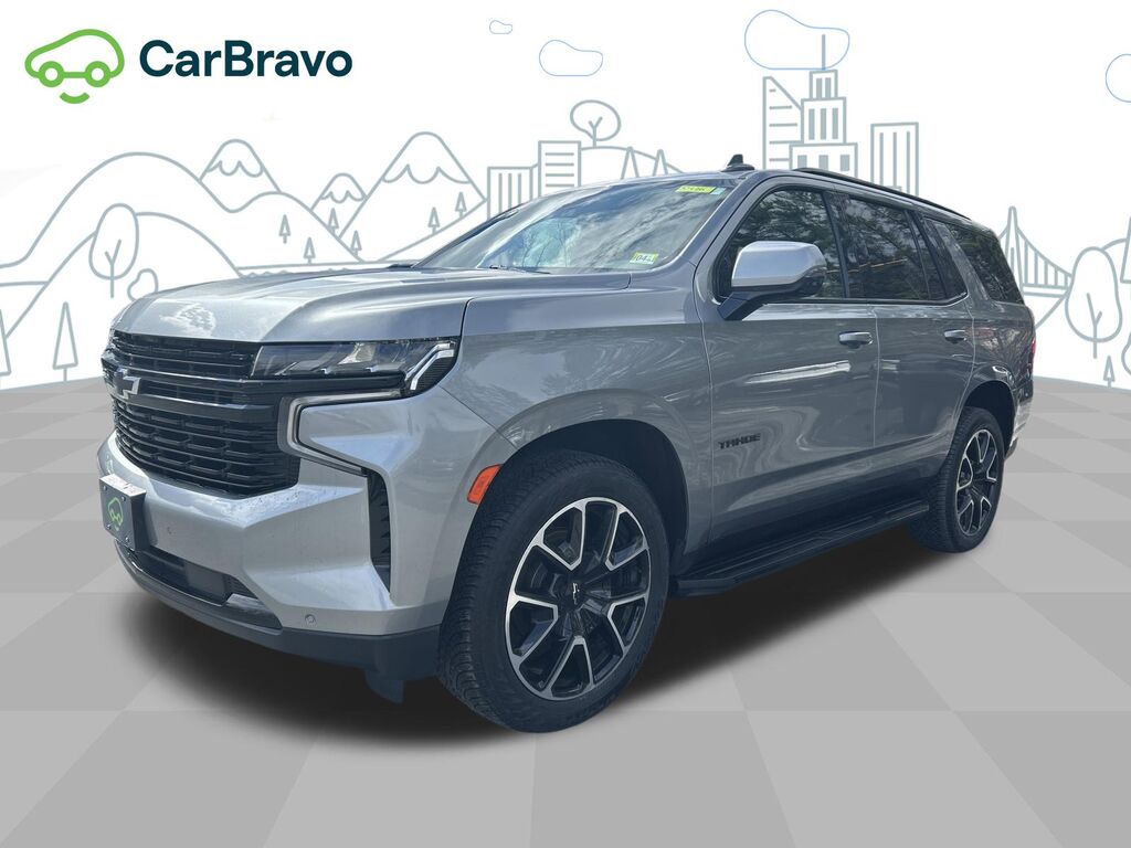 2023 Chevrolet Tahoe RST — photo 1 of 6