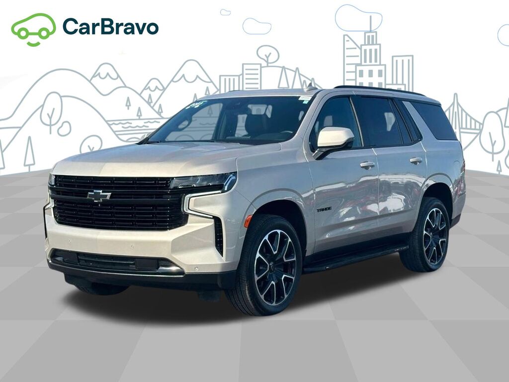 2023 Chevrolet Tahoe RST — photo 1 of 6