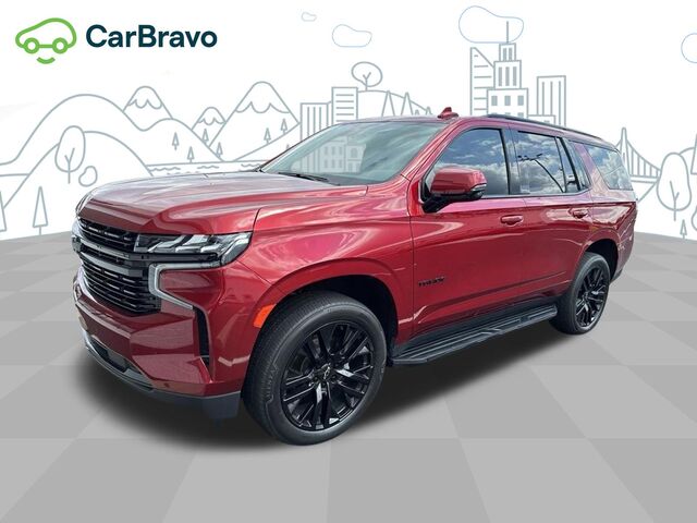 2023 Chevrolet Tahoe RST