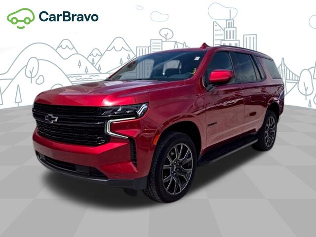 2024 Chevrolet Tahoe RST