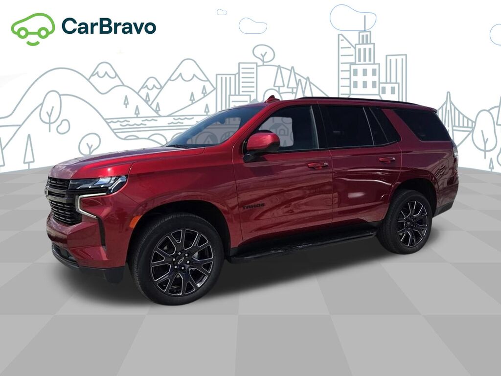 2024 Chevrolet Tahoe RST — photo 1 of 6