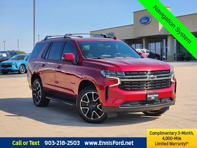 2022 Chevrolet Tahoe RST — photo 1 of 26