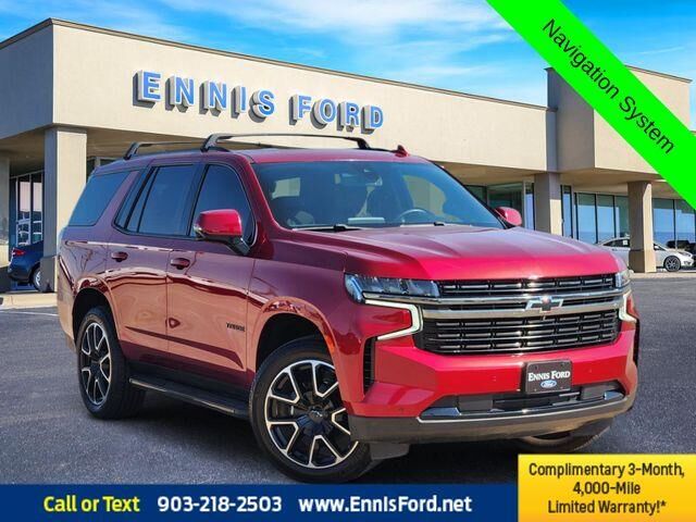 2022 Chevrolet Tahoe RST