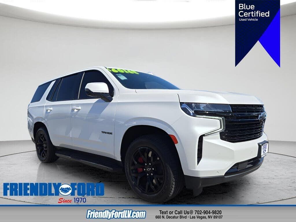 2023 Chevrolet Tahoe RST — photo 1 of 1