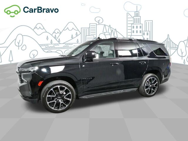2024 Chevrolet Tahoe RST