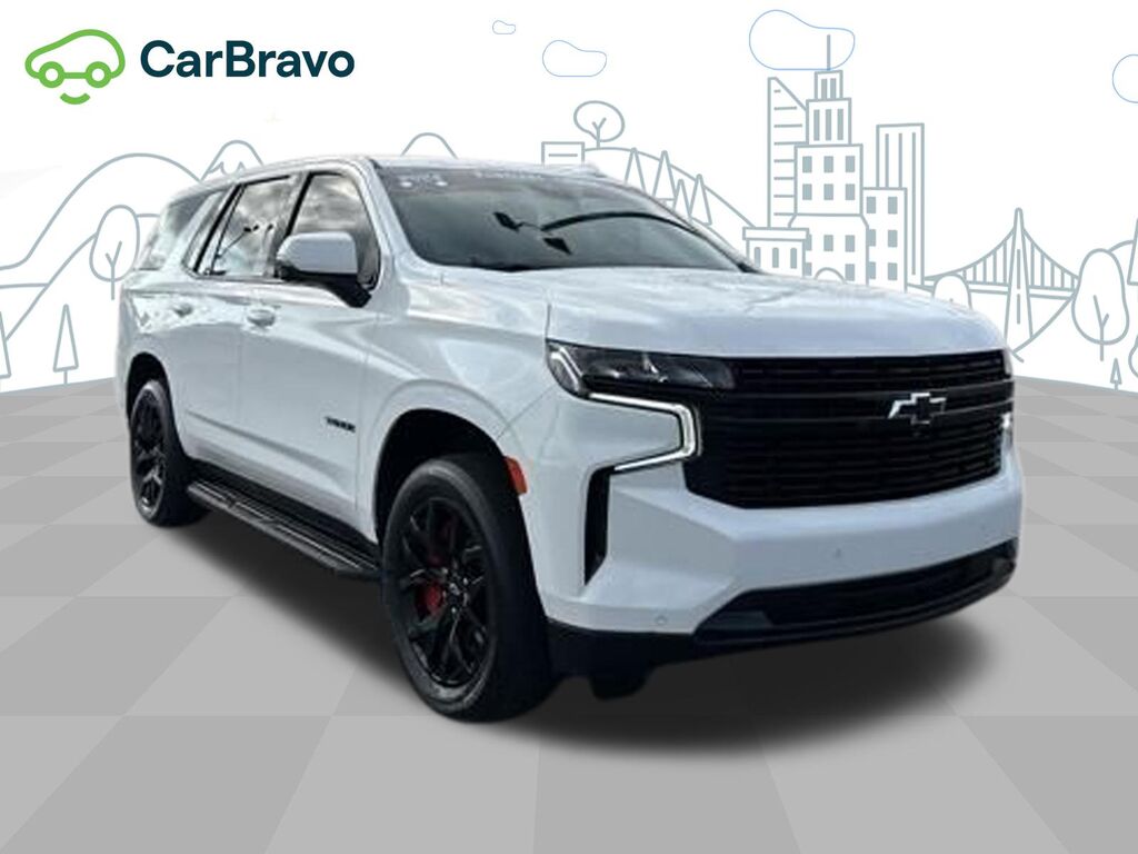 2024 Chevrolet Tahoe RST — photo 1 of 6