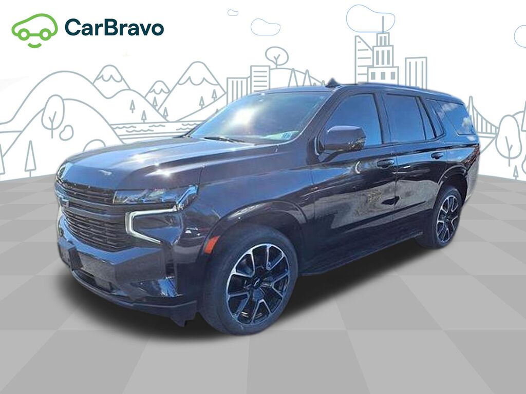 2023 Chevrolet Tahoe RST — photo 1 of 6