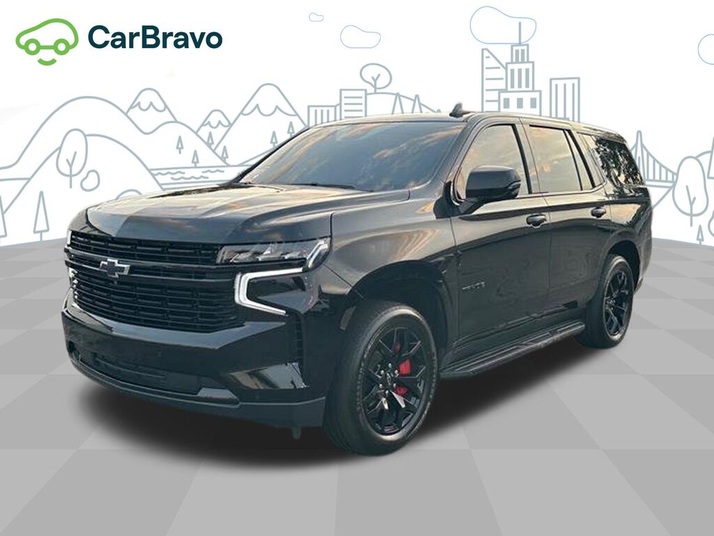 2023 Chevrolet Tahoe RST — photo 1 of 6