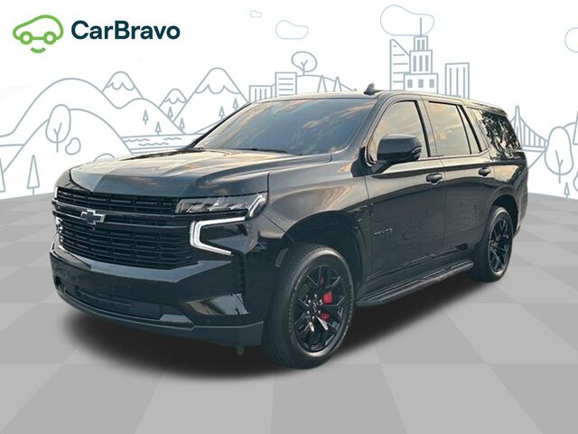 2023 Chevrolet Tahoe RST
