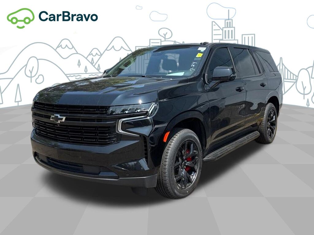 2023 Chevrolet Tahoe RST — photo 1 of 6
