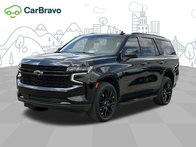 2023 Chevrolet Tahoe RST