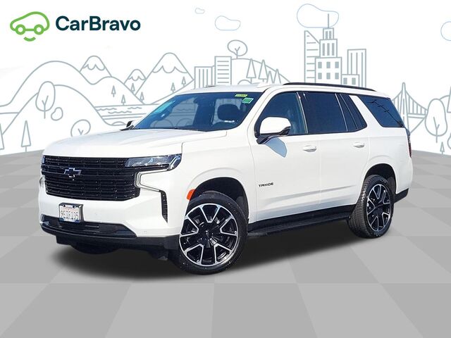 2023 Chevrolet Tahoe RST