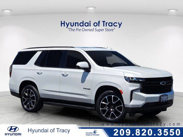 2023 Chevrolet Tahoe RST