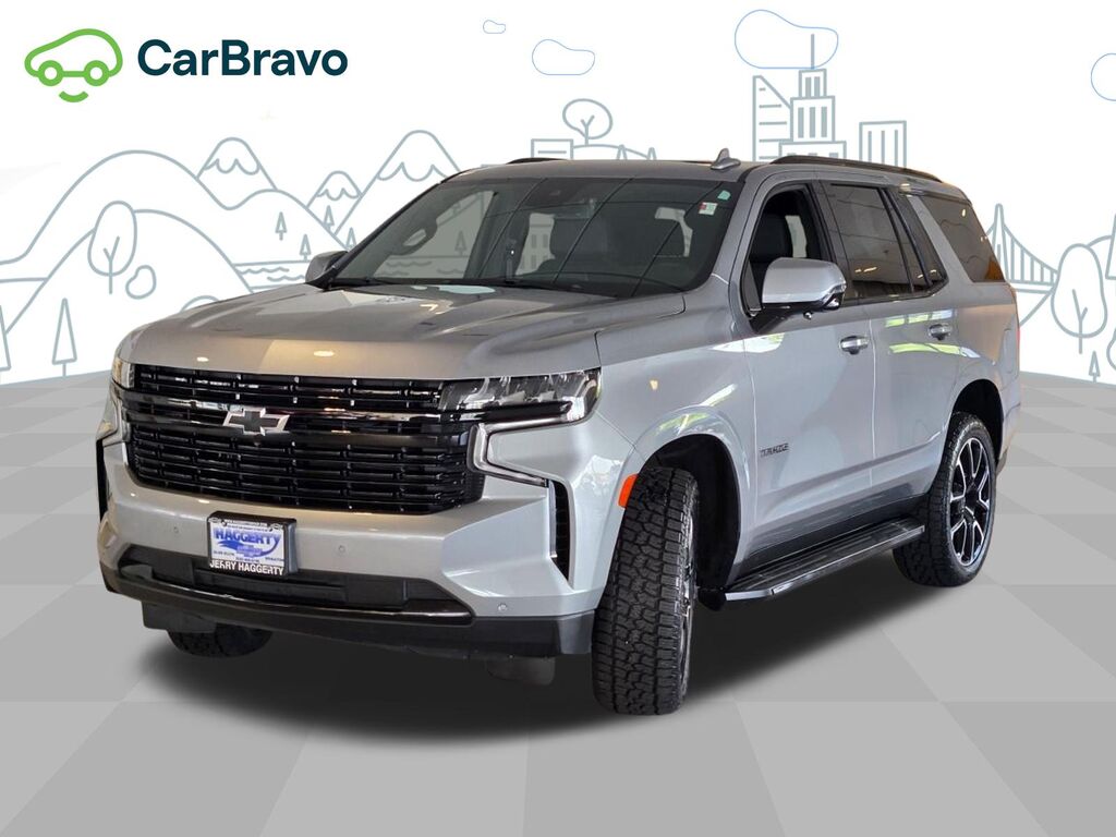 2024 Chevrolet Tahoe RST — photo 1 of 6