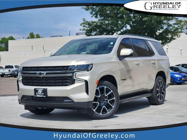 2022 Chevrolet Tahoe RST — photo 1 of 23