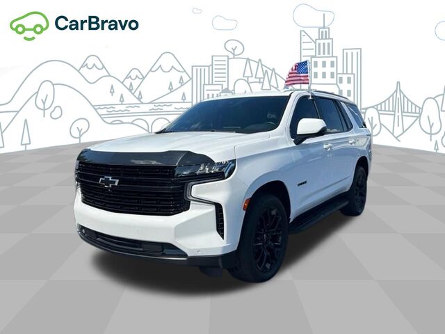 2023 Chevrolet Tahoe RST