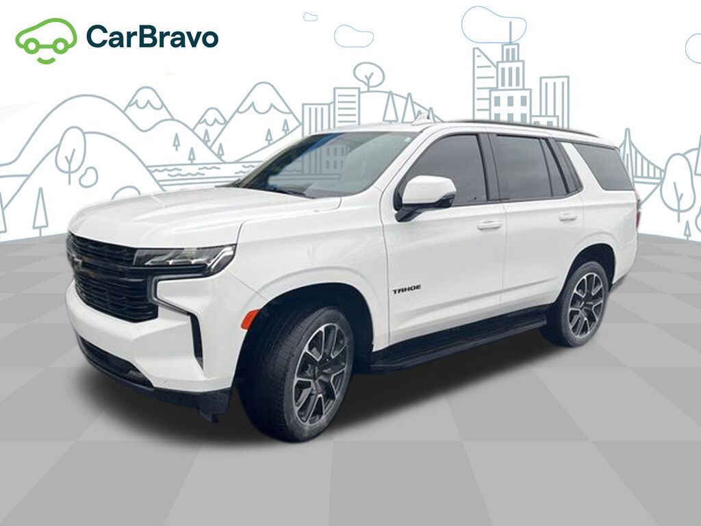 2023 Chevrolet Tahoe RST — photo 1 of 2