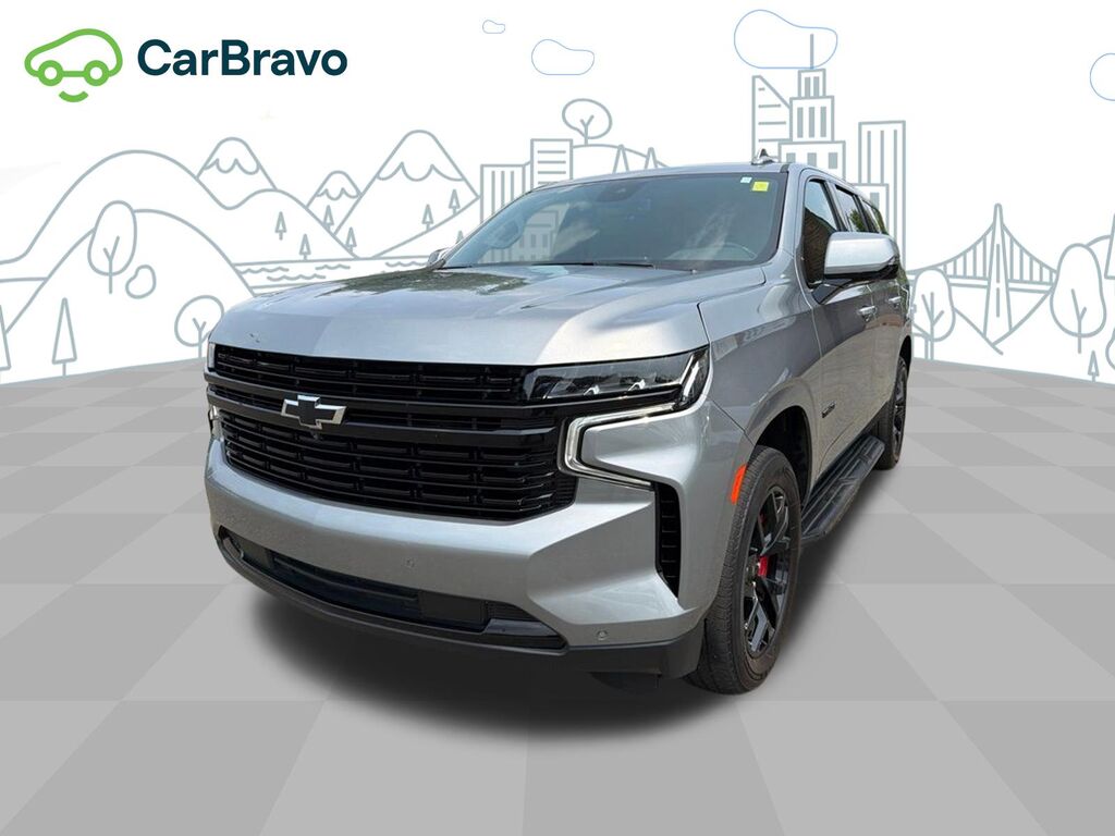2023 Chevrolet Tahoe RST — photo 1 of 6