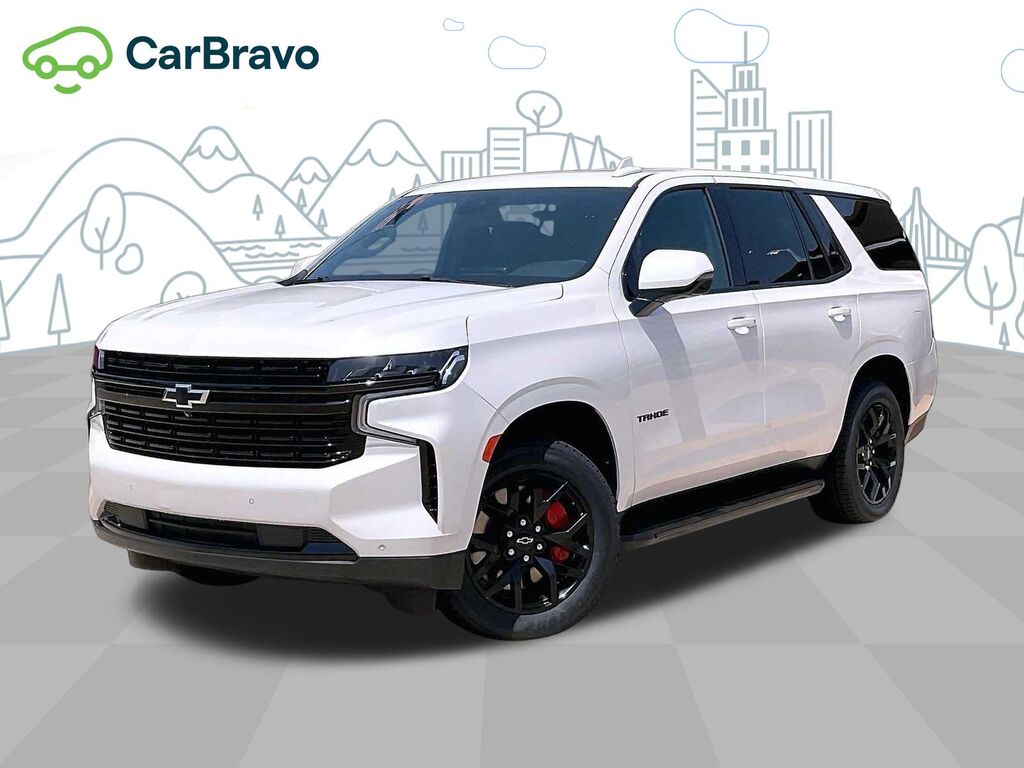 2024 Chevrolet Tahoe RST — photo 1 of 6