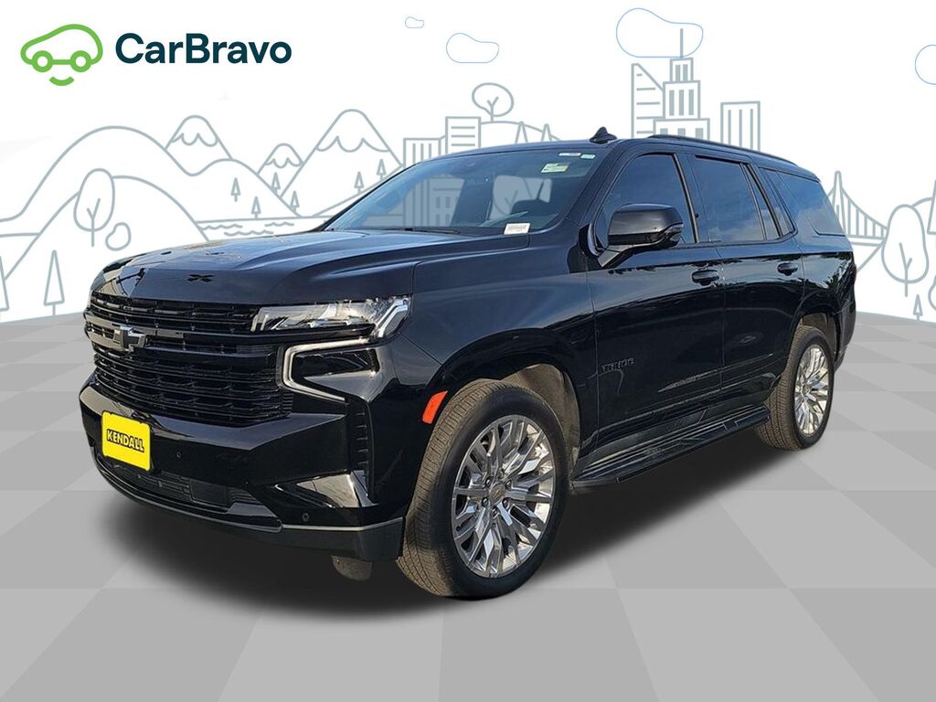2024 Chevrolet Tahoe RST — photo 1 of 7
