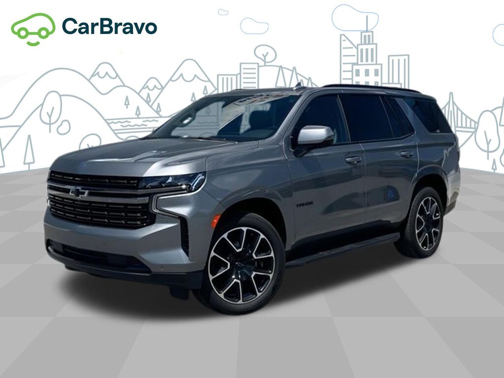 2022 Chevrolet Tahoe RST — photo 1 of 6