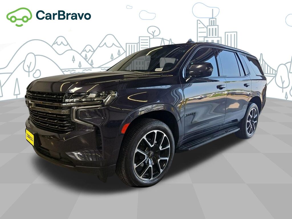 2022 Chevrolet Tahoe RST — photo 1 of 6