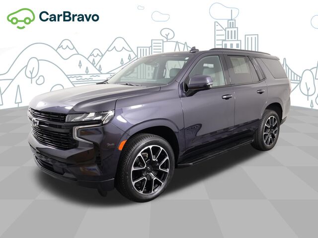2023 Chevrolet Tahoe RST