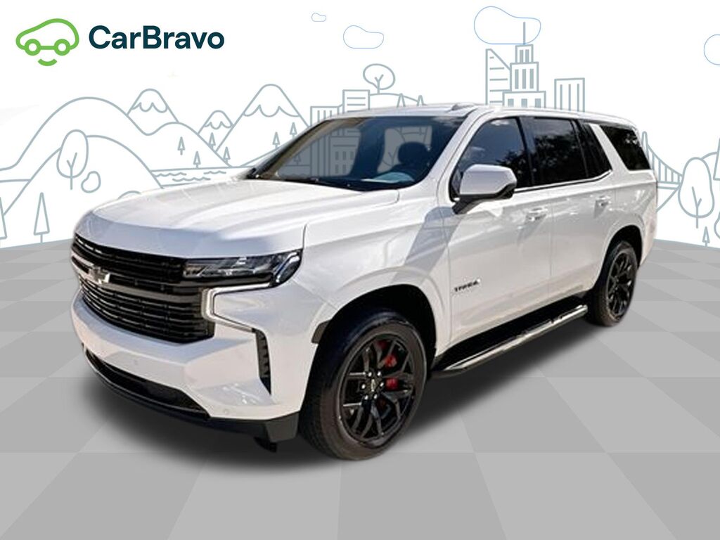 2023 Chevrolet Tahoe RST — photo 1 of 7