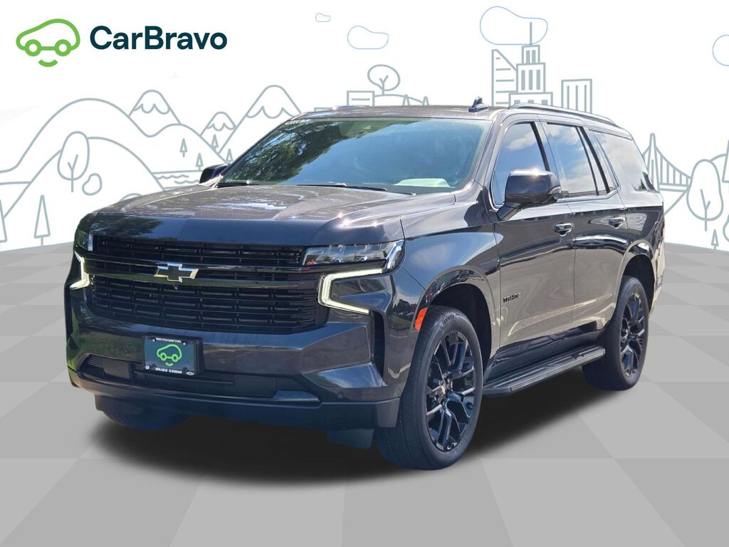 2023 Chevrolet Tahoe RST — photo 1 of 6