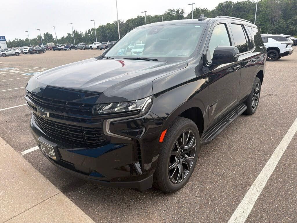 2023 Chevrolet Tahoe RST — photo 1 of 13