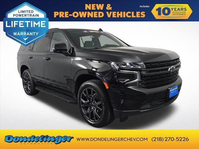 2023 Chevrolet Tahoe RST