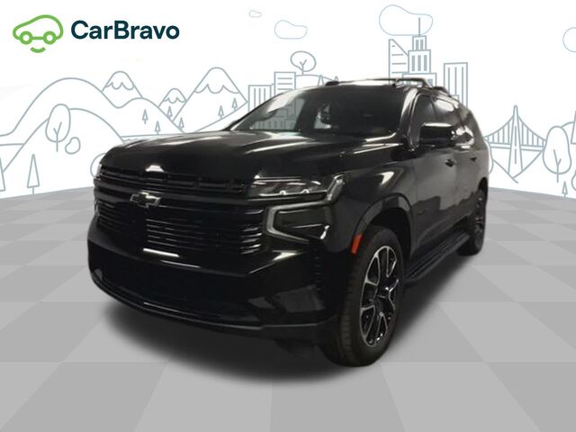 2022 Chevrolet Tahoe RST