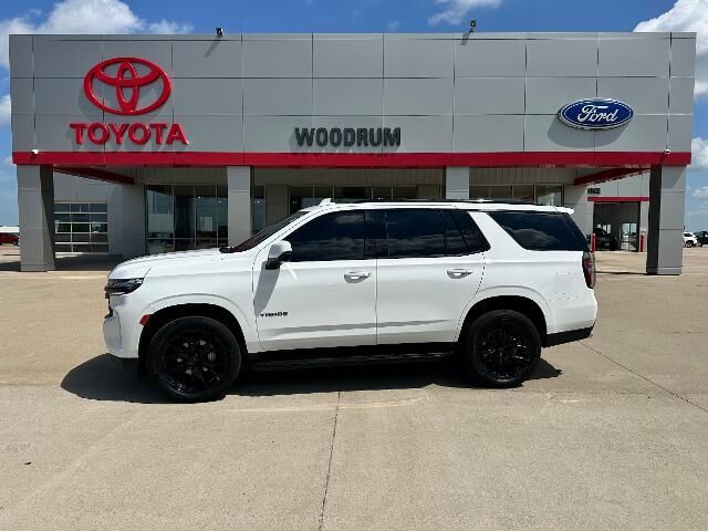 2024 Chevrolet Tahoe RST — photo 1 of 13