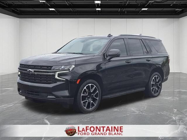 2022 Chevrolet Tahoe RST