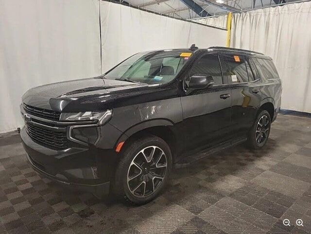2022 Chevrolet Tahoe RST — photo 1 of 14