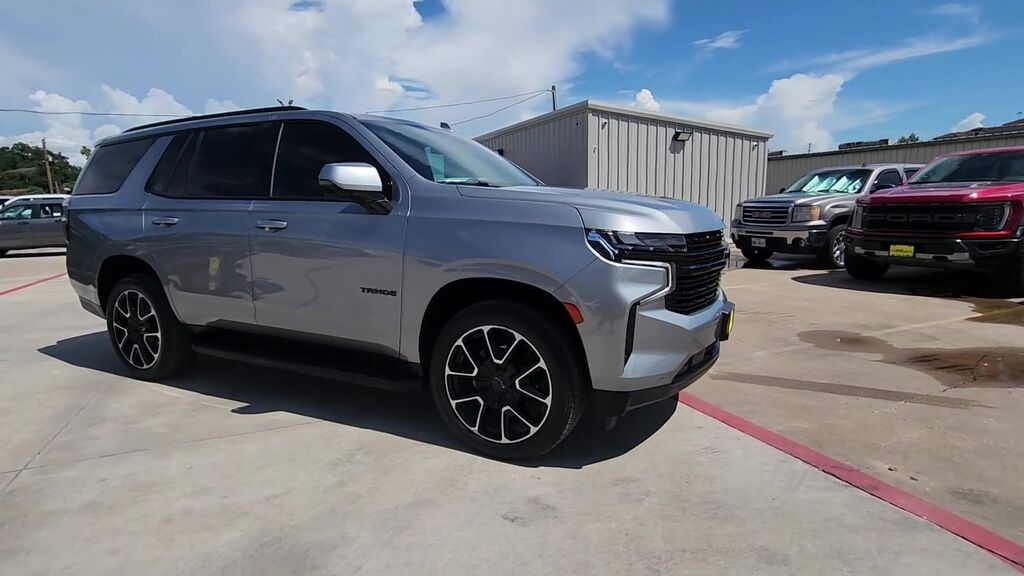 2023 Chevrolet Tahoe RST — photo 1 of 7