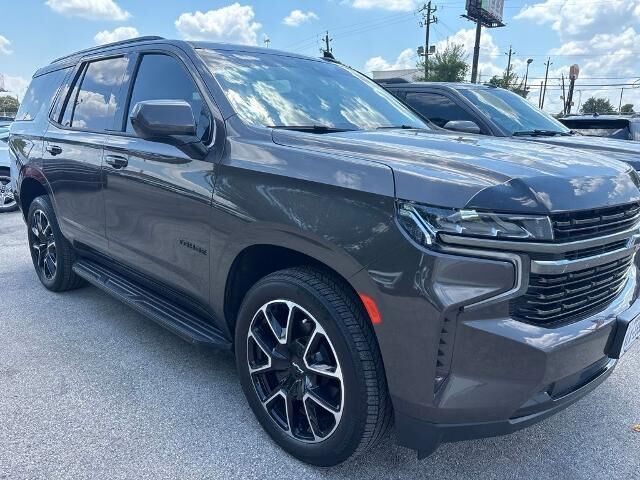2021 Chevrolet Tahoe RST — photo 1 of 26