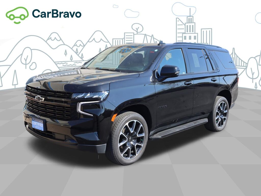 2023 Chevrolet Tahoe RST — photo 1 of 6