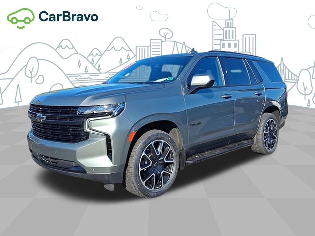 2023 Chevrolet Tahoe RST — photo 1 of 6