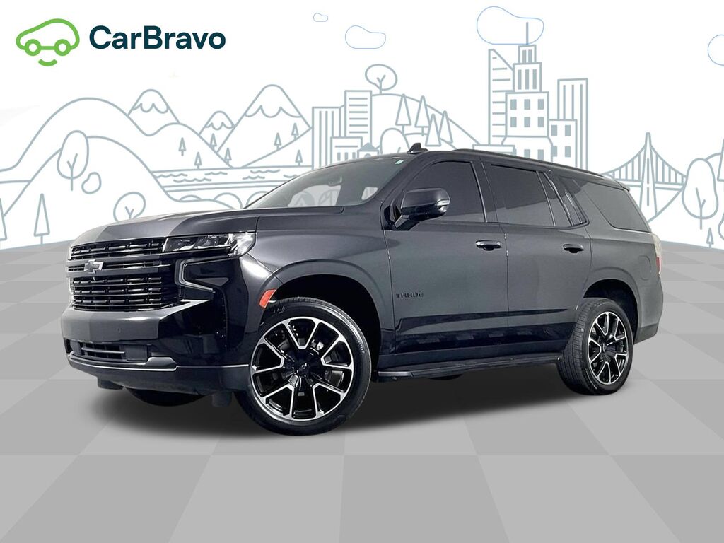 2024 Chevrolet Tahoe RST — photo 1 of 6